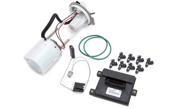 Fuel Pump Kit - 2007-09